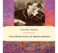 Oscar Wilde The Importance of Being Earnest Paperback Book Oscar Wilde Multicolor