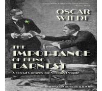 Oscar Wilde The Importance of Being Earnest (Warbler Classics) Paperback Book Oscar Wilde Multicolor