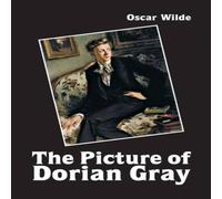 Oscar Wilde The Picture of Dorian Gray, Novel Paperback Book Oscar Wilde Multicolor