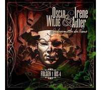 Oscar Wilde & Irene Adler – Oscar Wilde and Irene Adler – Episodes 1-4 – All Ears