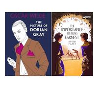 Oscar Wilde's Collection: The Picture of Dorian Gray & The Importance of Being Earnest (2-Book Set)