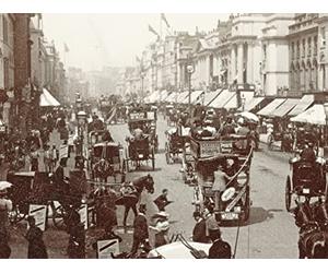 Oscar Wilde's Decadent London