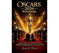 Oscars 2026 Winners: Complete Winners List, Nominees, Red Carpet Highlights & The Biggest Moments from the 98th Academy Awards