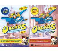 Oscar's Orchestra 1&2: Intro to Classical Music [DVD] [2010] [US Import]