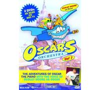 Oscar's Orchestra 1: Intro to Classical Music for [DVD] [2010] [US Import]