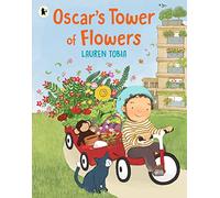 Oscar's Tower of Flowers