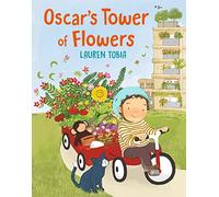 Oscar's Tower of Flowers