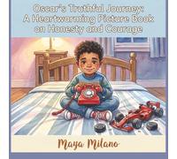 Oscar's truthful journey: A heartwarming picture book on honesty and courage