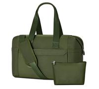 oscaurt Travel Duffel Bag 40X20X30 Underseat Cabin Hand Luggage Bags with Wet Pocket Waterproof Weekend Overnight Hospital Holdall Sport Holiday Travel Essentials