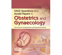 Osce Questions And Model Papers In Obstetrics And Gynaecology (Pb 2019)