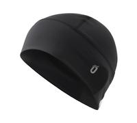 Oscenny Cycling Cap,Quick Sweat Away Keep Dry,American Lycra Thin Light Fabric Breathable Moisture-Wicking Under Helmet Skull Cap Hat for Men Women Motorcycle Running Hiking 4 Seasons (Black)
