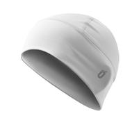 Oscenny Cycling Cap,Quick Sweat Away Quick Dry,American Lycra Thin Light Fabric Breathable Moisture-Wicking Under Helmet Skull Cap Hat UF 50 Windprotction Motorcycle Running Hiking 4 Seasons (Grey)