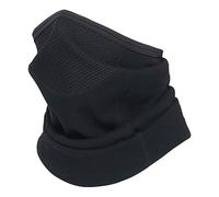 Oscenny Snoods for Men Face Mask Elastic End Finished for Better Stay Up Thermal Locked Breathable Panels Long Size Neck Warmer for Winter Cold Weather for Skiing Cycling Motorcycle Running