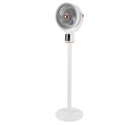 Oscent Standing Fan, 12h USB Timer Rechargeable Floor Fan in Rapid Circulation of Air for the Dormitory for the House