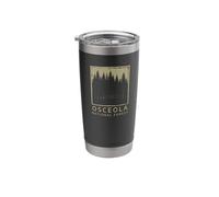 Osceola National Forest Stainless Steel Insulated Tumbler