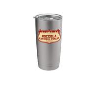 Osceola National Forest Stainless Steel Insulated Tumbler