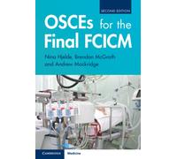 OSCEs for the Final FCICM