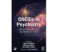 OSCEs in Psychiatry: Active Preparation for the MRCPsych CASC