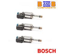 OSCH 0261500556 INJECTORS SET OF THREE FORD FIESTA FOCUS BMAX CMAX ECOSPORT MOND