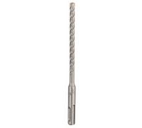 Bosch Hammer Drill Bit PRO 5X 4-Cutter Head SDS Plus 18mm x 200mm Pack of 1 for Reinforced Concrete