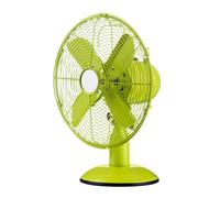 Oscillating Desk Fan Premier Housewares Green One Size