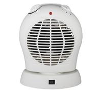 Oscillating Electric Fan Heater For Camping Caravan Bahama Dual Purpose [EEK: Highly Efficient and Effective]