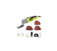 Oscillating Multi-Tool, DEWINNER 300W, 0-23000OPM, with Accessory Set Kit with Saw Blade Cutting Polishing,Sanding Paper,Multi-Function Purpose