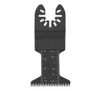 Oscillating Saw Blades, 20Pcs 44mm High carbon steel Oscillating Multi Tool Long Teeth Saw Blades for Bosch Dremel Fein, Eectric Oscillating Tools