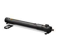 Oscillating Sprinkler 300500m² Adjustable Lawn Watering Metal Base Garden