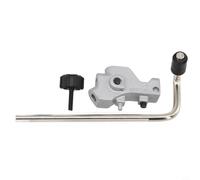 Oscillating Tool Depth Guide and Knob Replacement Set with Block Assembly for DWE315K DCS354B DCS355B DCS356B, Multi Tool Attachment Kit for accuracy Wood