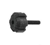 Oscillating Tool Knob Replacement for DCS355B / DCS356B / DWE315K Multitool - N278801 Part Number, Plastic-Metal Construction, 1-Piece B