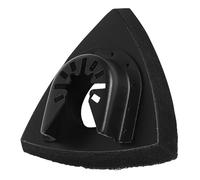 Oscillating Tool Sanding Pad for Multitool Oscillating Saw, WENESTR 1-Piece 3-1/8 in Triangle Sanding Pad for Surface Sanding, Mechanical Maintenance Cleaning, Polishing, Deburrin