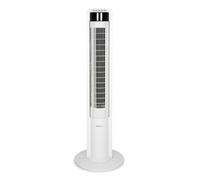 Oscillating Tower Fan Airos Eco Tower White with Remote