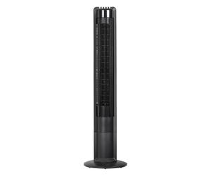 Oscillating Tower Fan Airos Eco Tower with Remote