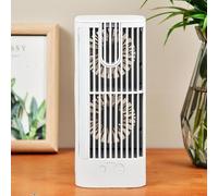 Oscillating Tower Fan for Home - Air Cooler for Bedroom - 3 Speed Standing Fans Setting Bladeless Portable Bladeless Fan, Quiet Operation Space-Saving cooling Fans for Home Living Room and Office