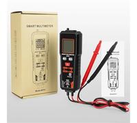 Oscilloscope Multimeter, MT01 Multimeter Smart Digital Voltage Tester NCV Live Wire Test 2000 Counts 600V