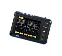 Oscilloscope Portable, DSO510 DSO152 DSO153, Mini Handheld Digital 2 IN 1 48MS/s 10MHz Bandwidth Electronic Repair Tool(DSO152 High)