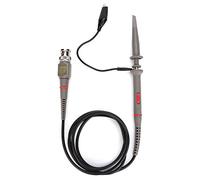 Oscilloscope Probe - 1x & 10x Attenuation, Lightweight Portable Design, Accurate Measurement, Ergonomic Compact Test Probe for Electronic Circuit Connection