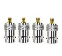 Oscilloscope Probe Adapter 2-Pack for DSO for tc2 TC3 Oscilloscope(4pcs)