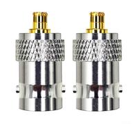 Oscilloscope Probe Adapter for DSOTC2 TC3 For Digital Models with 100MHz Frequency and Secure Clip for Consistent Measurement Accuracy (4pcs)