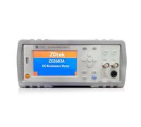Oscilloscope, ZC2683A Insulation Resistance Tester,Electrical Safety Test Equipment with Signal Source