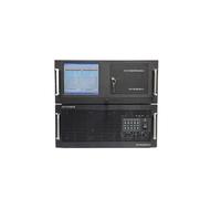 Oscilloscope, ZC5810-10 Medium Power 10-Channel Speaker Life Test Equipment,Electroacoustic Device with Signal Source
