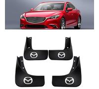 OscitY 4Pcs Car Front Rear Mud Flaps, For Atenza Mazda 6 2006-2022 Wheel Splash Guards Fenders Waterproof Mudflaps Car External Protection Accessories
