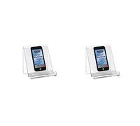 OSCO APS-1 Clear Acrylic Smart Phone Holder (Pack of 2)