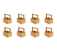 Osco Bamboo Mobile Caddy, BAM-MC1