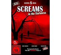 Osco,William - Screams in the Darkness [3 DVDs]