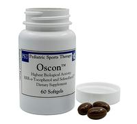 Oscon 60 Softgels - Osgood Schlatters Disease Supplement; Proven Osgood Schlatters Treatment