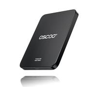 OSCOO 1TB Magnetic Portable SSD, Up to 2000MB/s, External Solid State Drive Compatible with MagSafe for iPhone 15/16/17, Mac, Laptops & Tablet - Reliable Storage for Students, Gaming & Professionals
