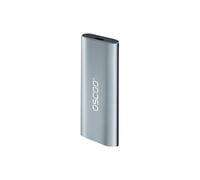 Oscoo 1TB Portable External SSD - High-Speed USB 3.1 PSSD | Slim & Lightweight Externe SSD for Windows, Mac, PS5, Xbox | Durable Storage Solution for Data Backup & Transfer | Warranty (MD005M)
