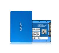 OSCOO 1TB SATA III 2.5 Inch SSD, Internal Solid State Drive Up to 550MB/s, 3D NAND, Storage Upgrade for Laptop Desktop PC
